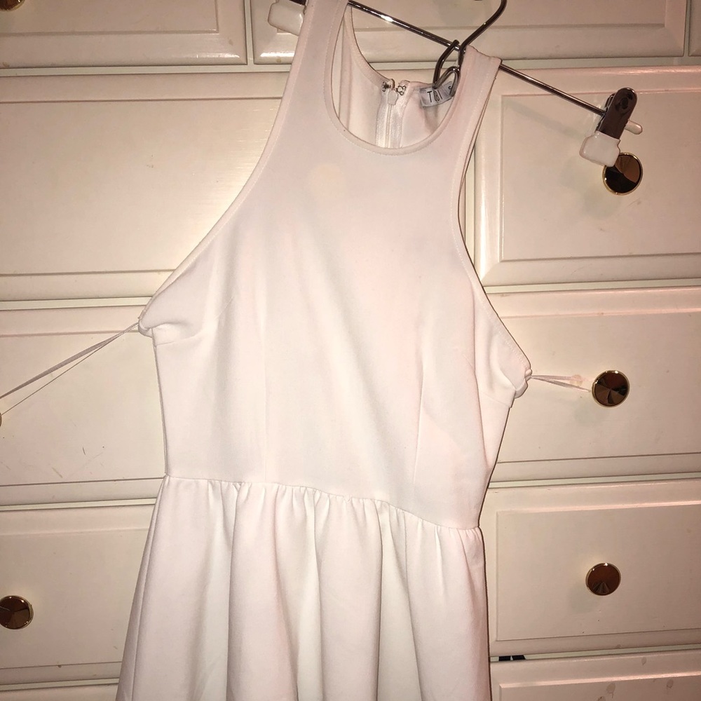 Tobi skater Dress